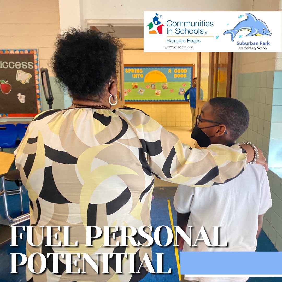 NonProfit Spotlight Communities In Schools of Hampton Roads