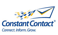Constant Contact Connect. Inform. Grow. Logo