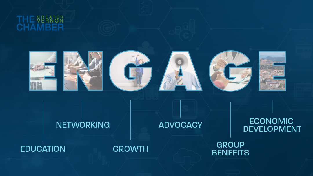 ENGAGE social graphic ENGAGE social graphic