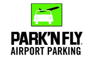Park n Fly airport parking Logo