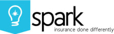 Spark insurance done differently Logo