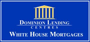 Dominion Lending Centres White House Mortgages Logo
