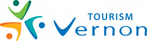 Tourism Vernon Logo