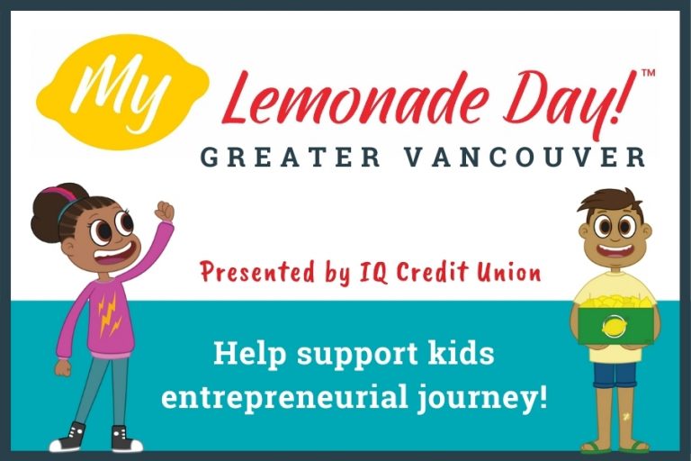 2021 Lemonade Day Greater Vancouver Chamber