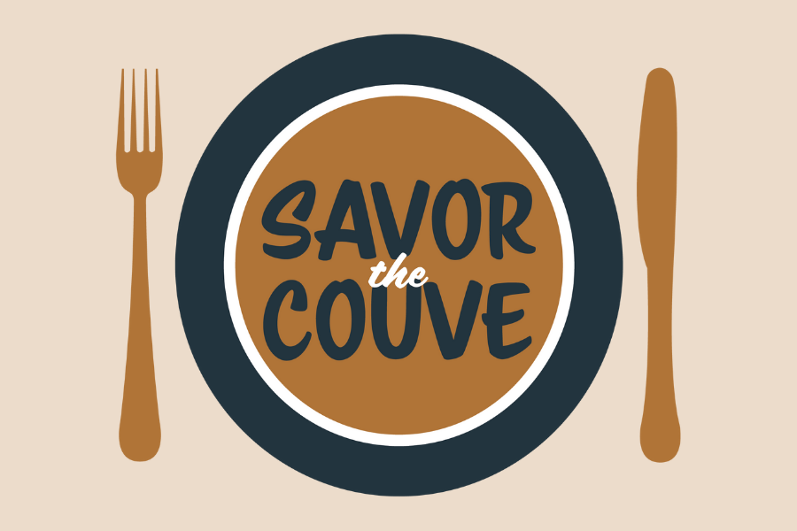 Savor the Couve logo