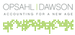Opsahl Dawson logo