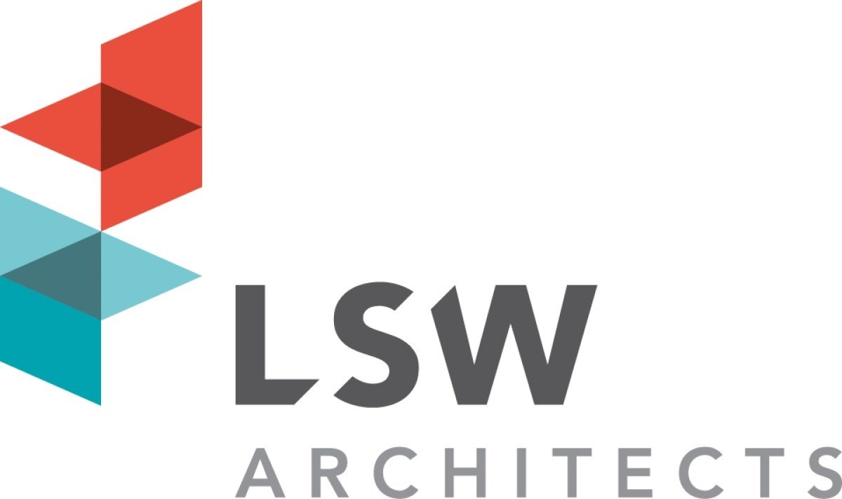 LSW Architects logo
