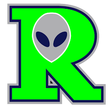 Roswell Invaders Logo