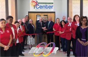 Redcoats attend ribbon cutting ceremony at ENMU-R