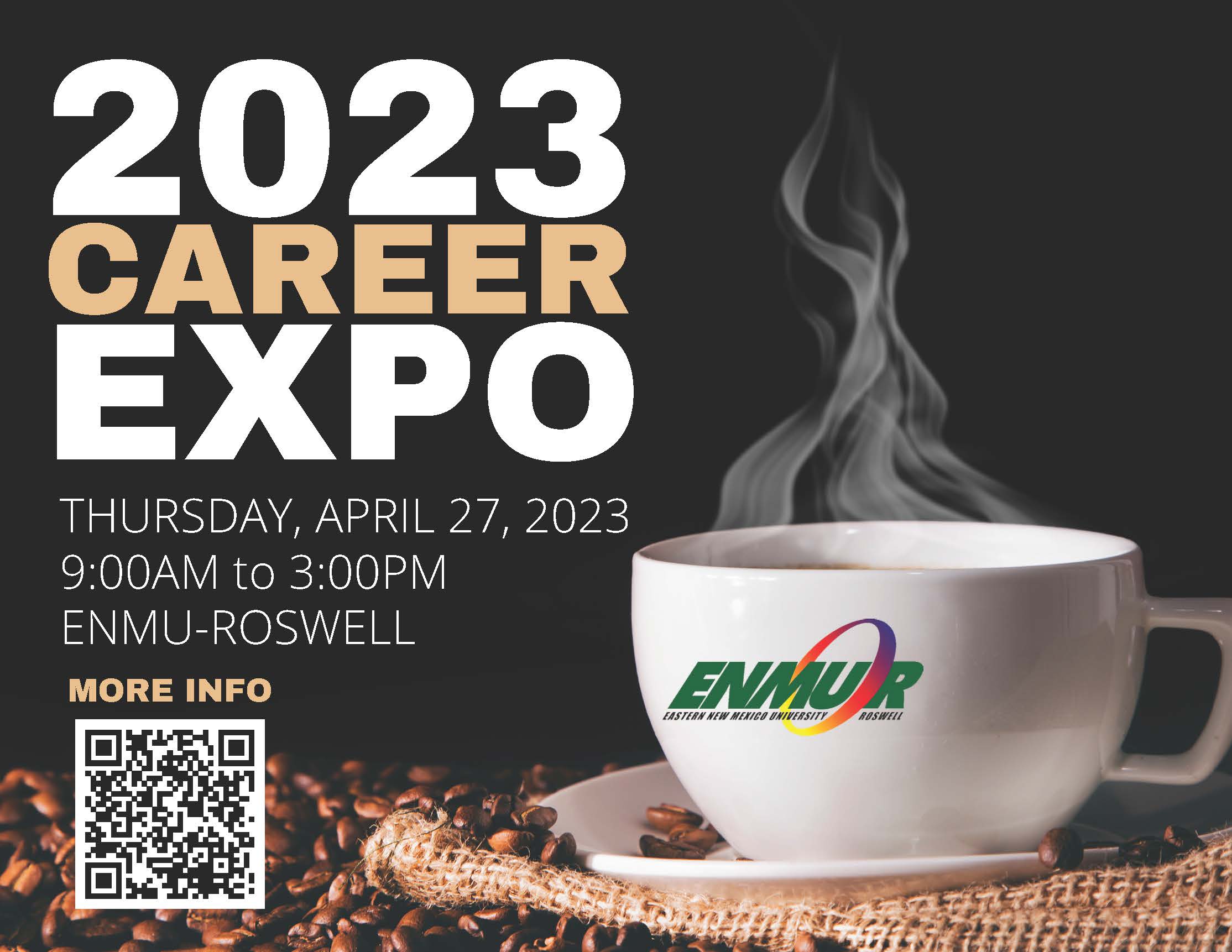 ENMU-Roswell Career EXPO Invite