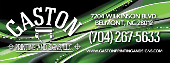 gaston printing