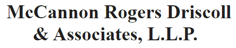 mcannon rogers driscoll
