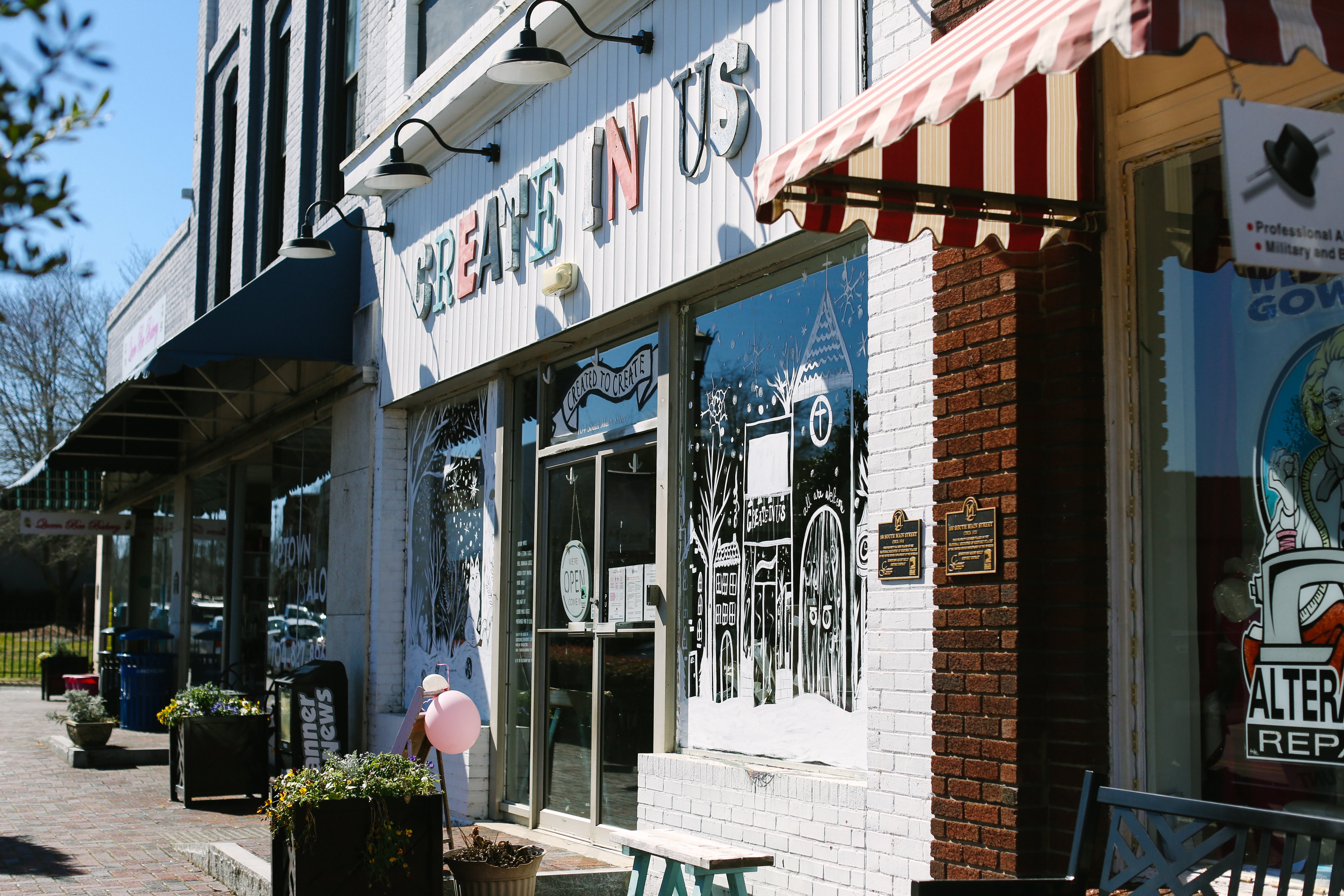 Mount Holly Walk Down Main Street