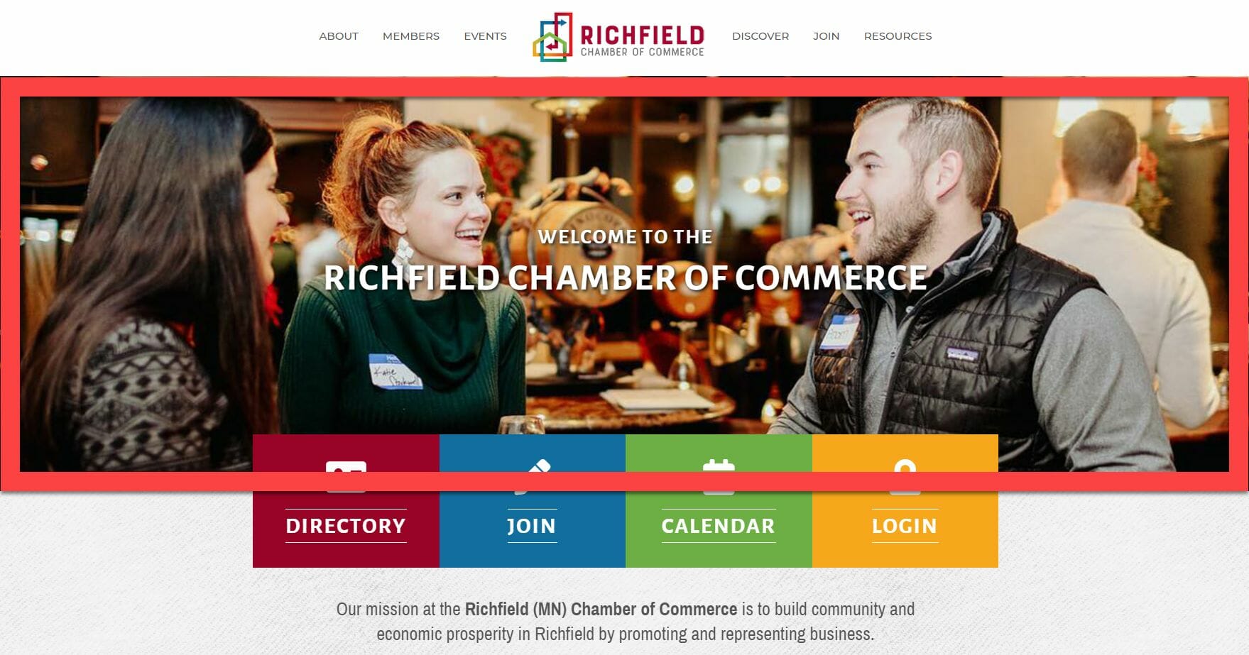 Advertise With Us Richfield Chamber of Commerce