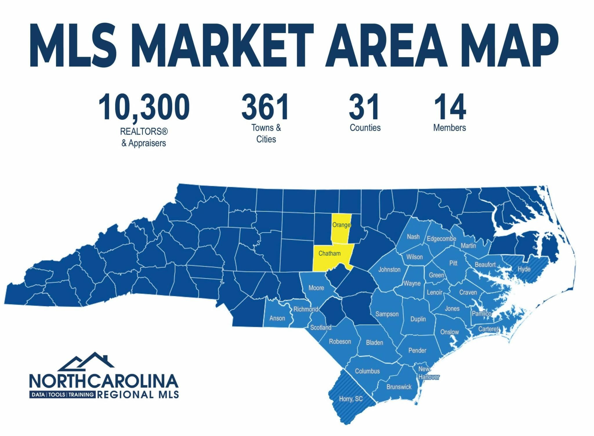 North Carolina Real Estate Market Update - snhg7jy