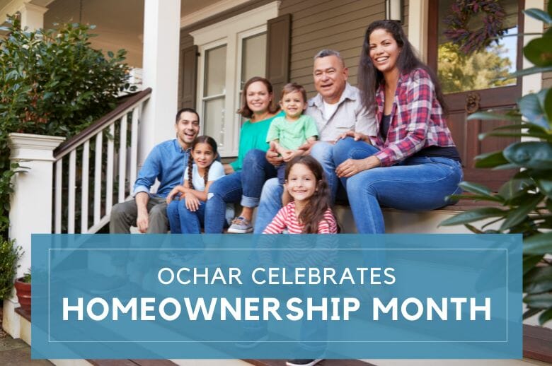 eOCHARHomeownership Month