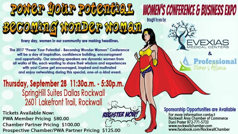 PWA Conference ad