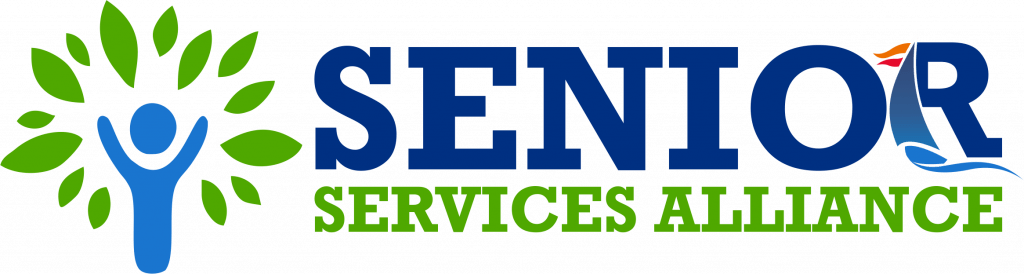 Senior Services Alliance logo