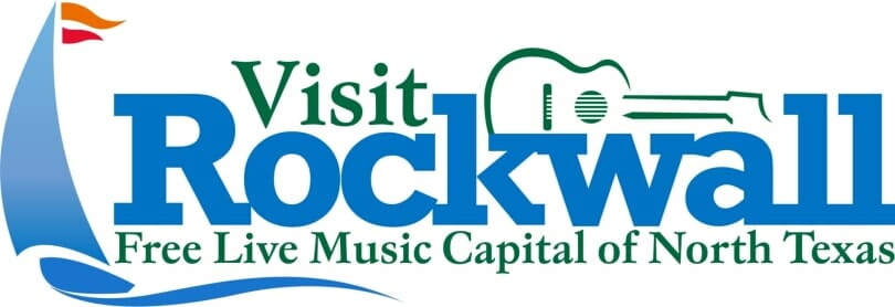 Visit Rockwall logo