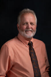 Keith Keith Burns Headshot