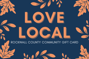 Love Local Community Gift Card