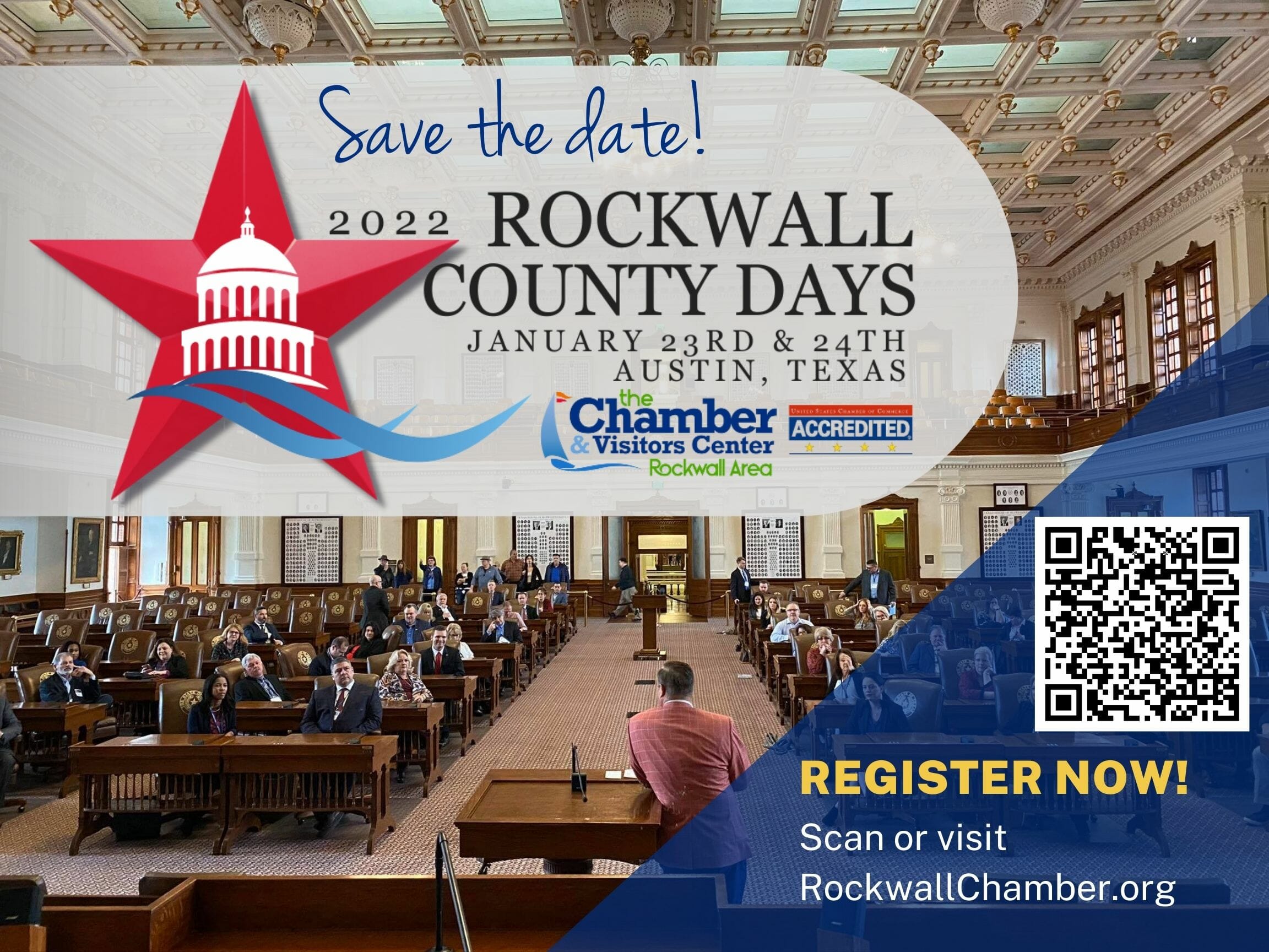 County Days Save The Date
