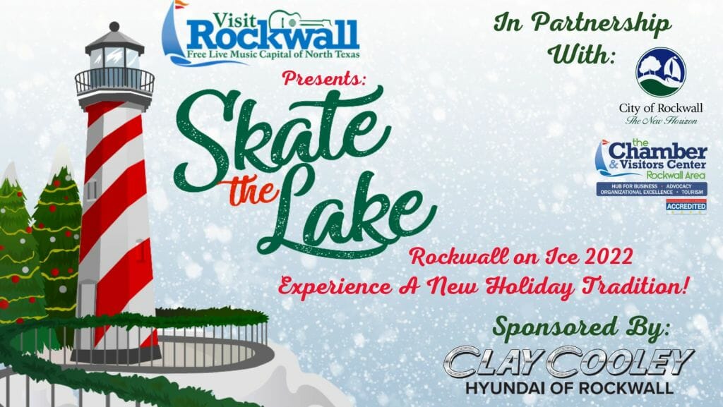 Skate the lake - FB Collateral Skate the lake - FB Collateral