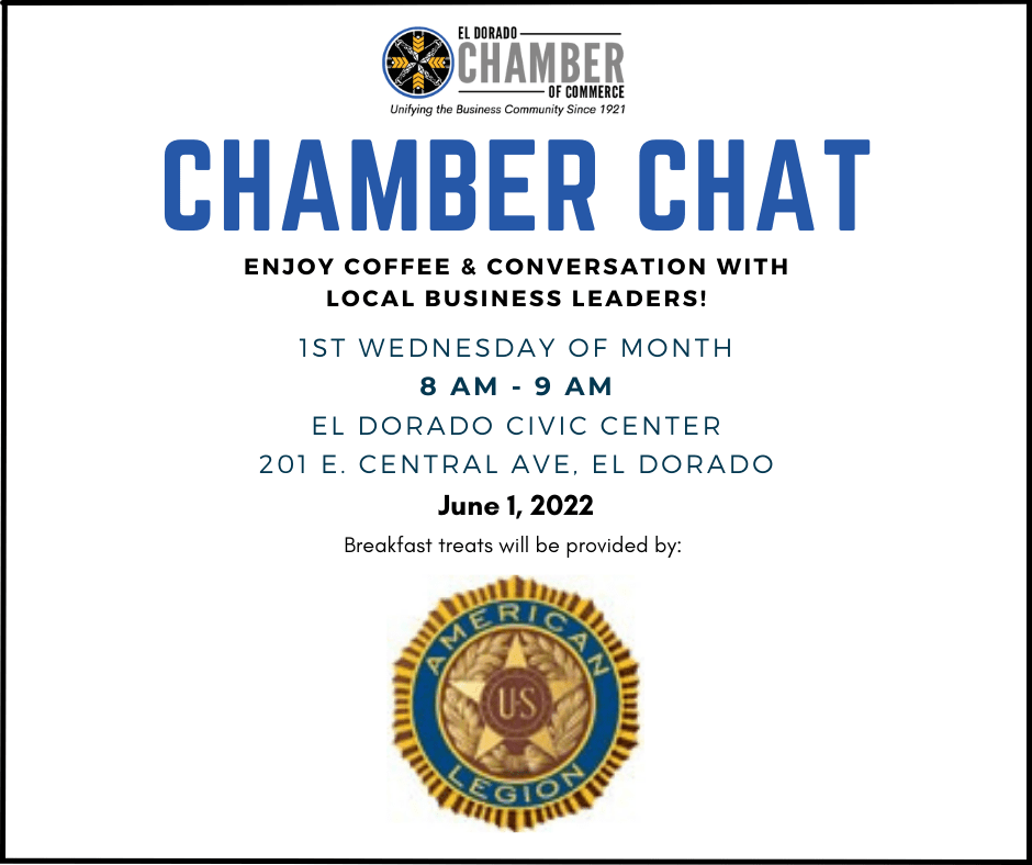 June Chamber chat