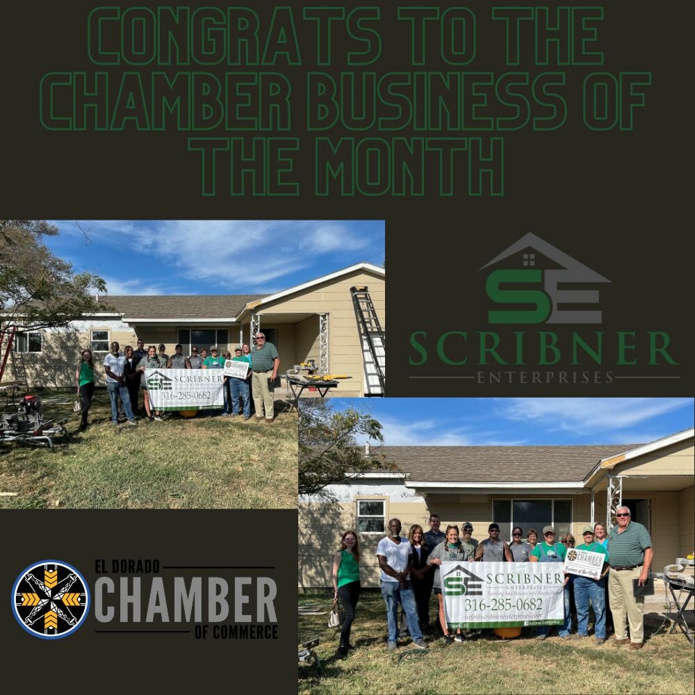 Chamber Business of the month
