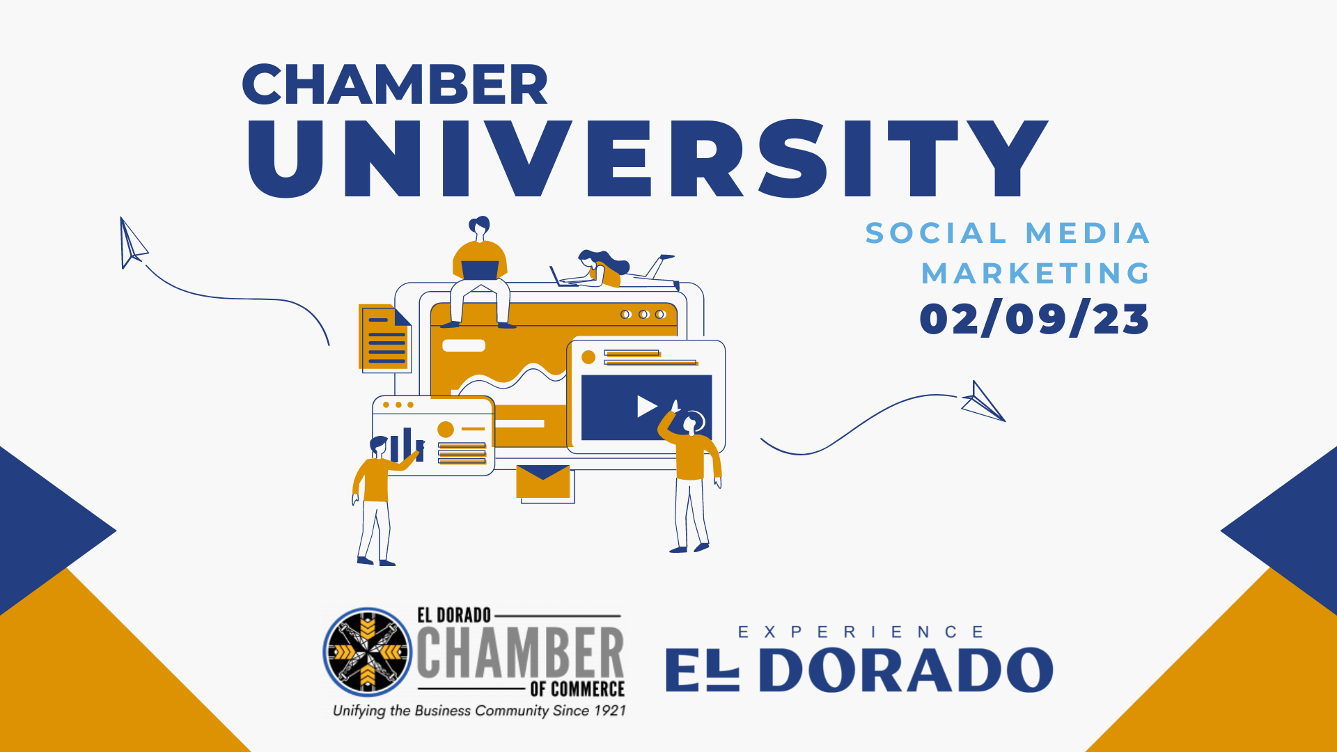 29 Chamber U. (Social Media)