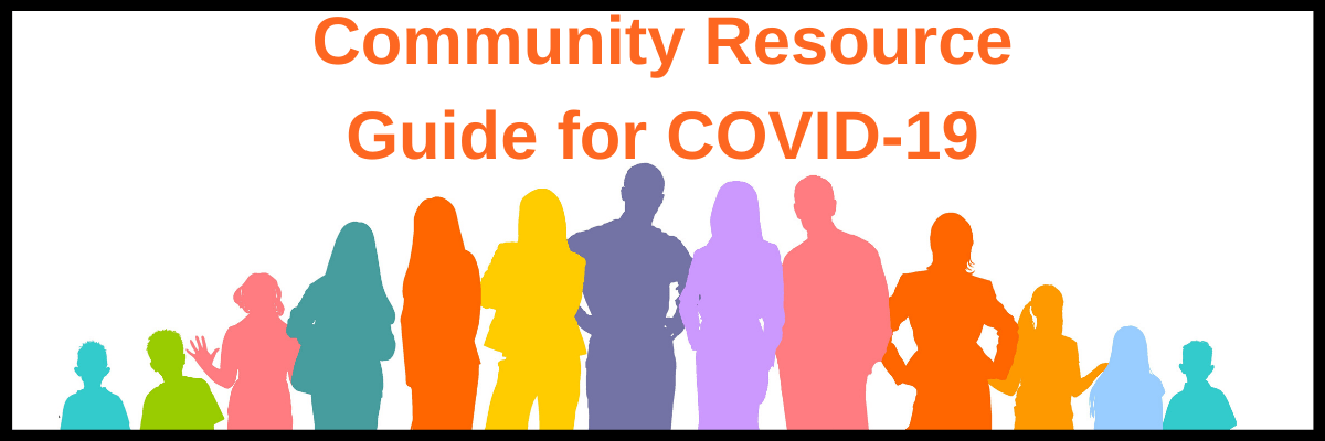 Community Resource Guide for COVID-19