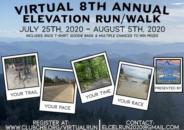 Virtual-Run Virtual Run