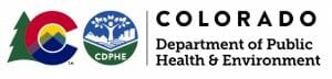 Colorado Dept of Public Health Logo
