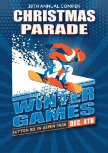 Conifer Christmas Parade 2022 Christmas In Conifer - Conifer Area Chamber Of Commerce