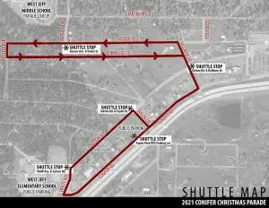 Conifer Christmas Parade 2022 Christmas In Conifer - Conifer Area Chamber Of Commerce