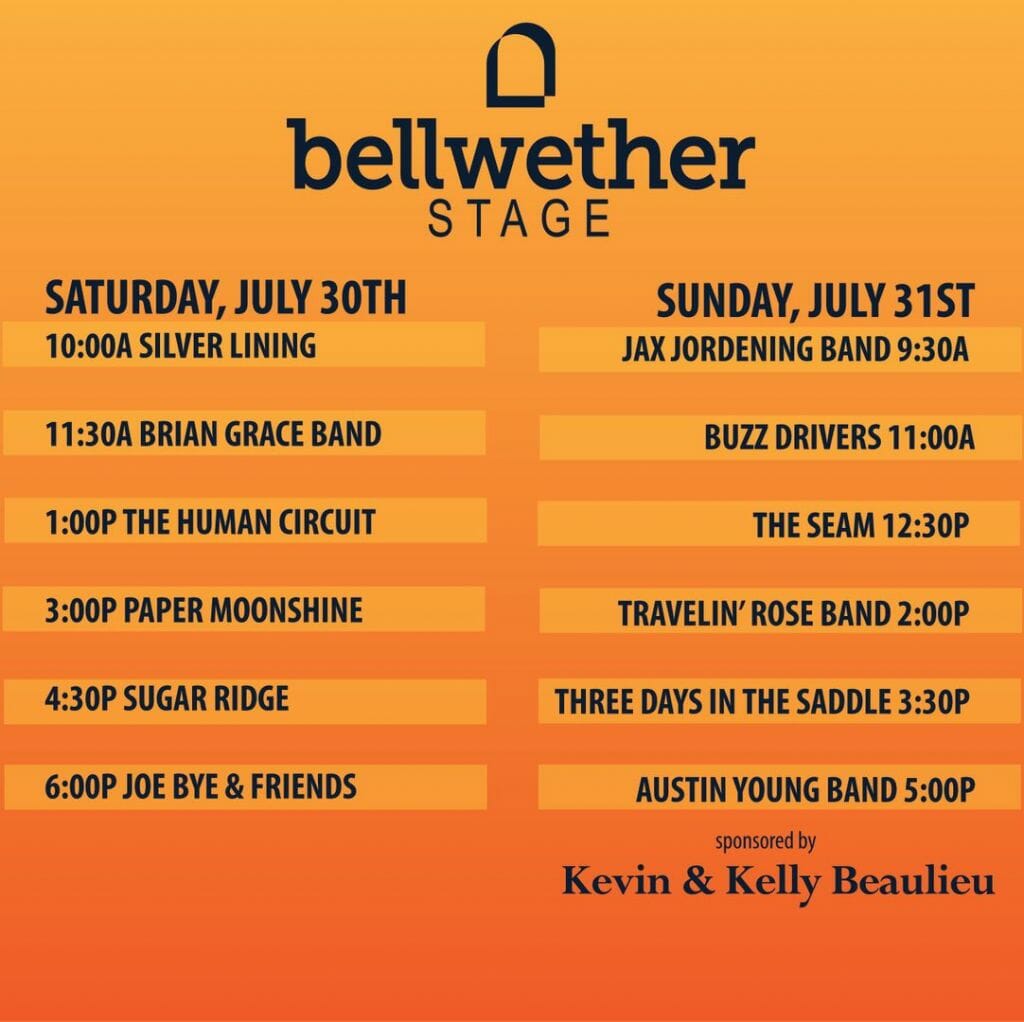 Bellwether Stage