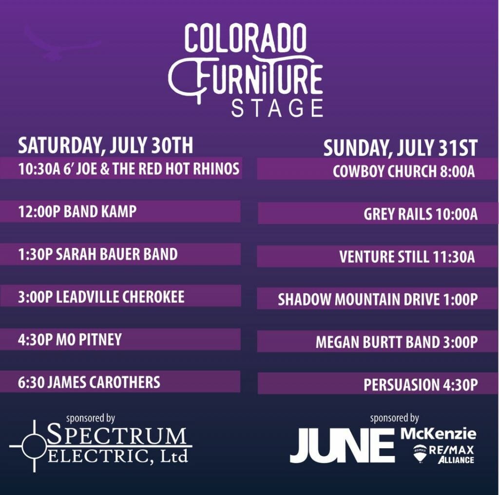 Colorado Furniture Stage Colorado Furniture Stage