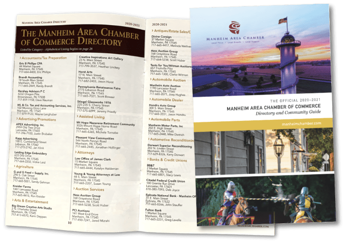 Directory & Community Guide Directory & Community Guide