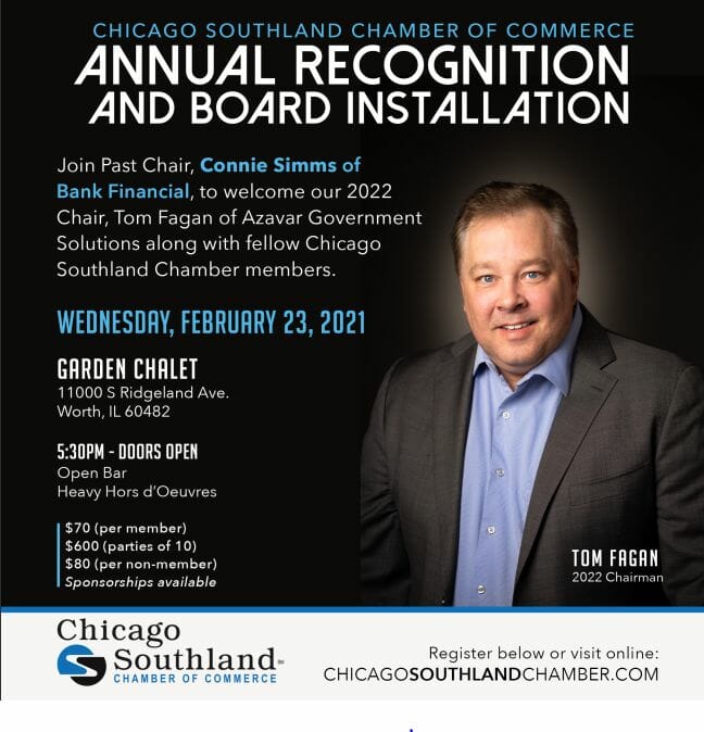 Flier Link To Registration for Annual Recognition and Board Installation