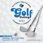 Golf Outing Save the Date Sept 20