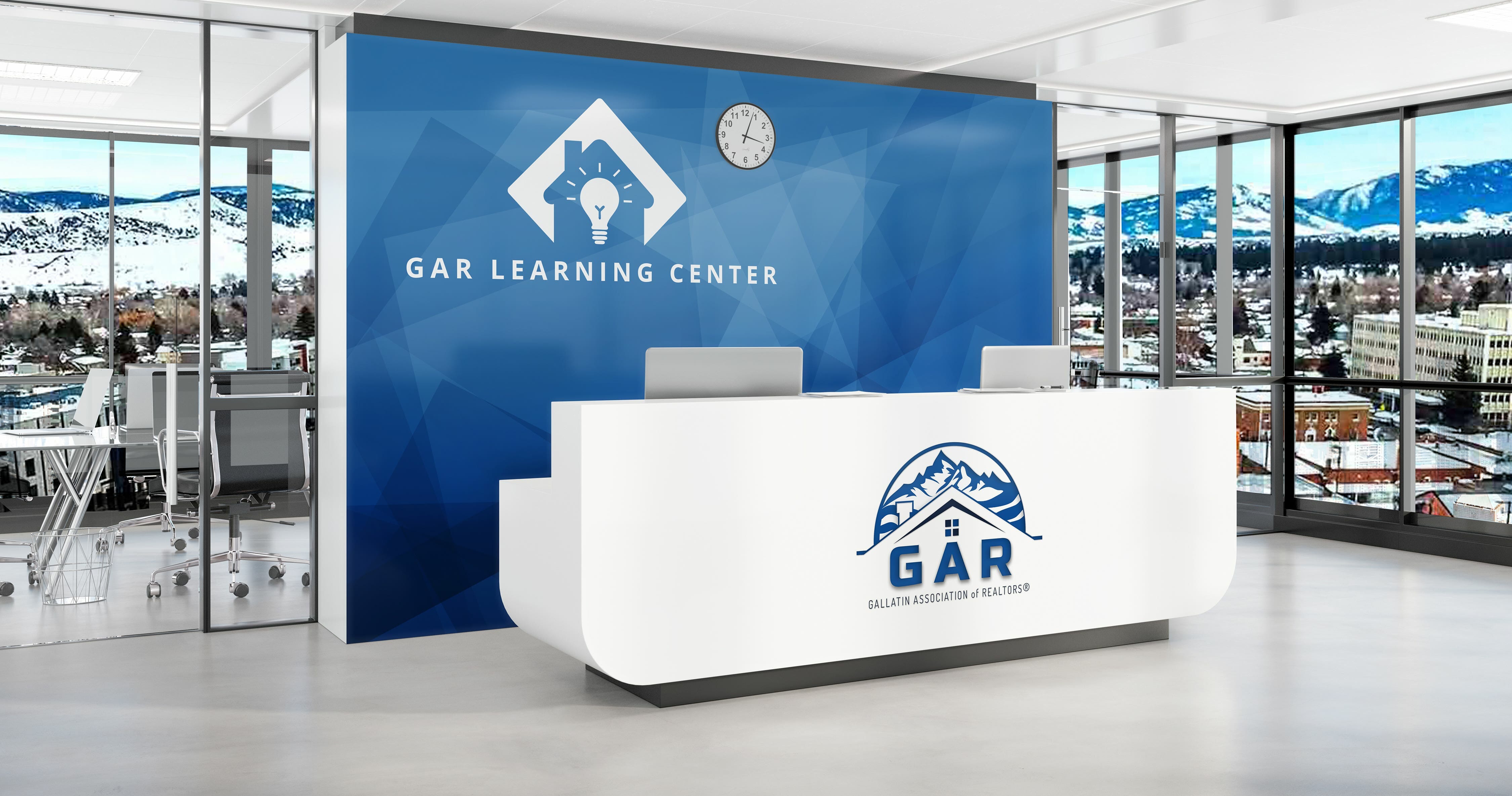 GAR Learning Center Help desk