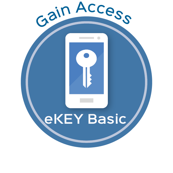 ekey basic icon