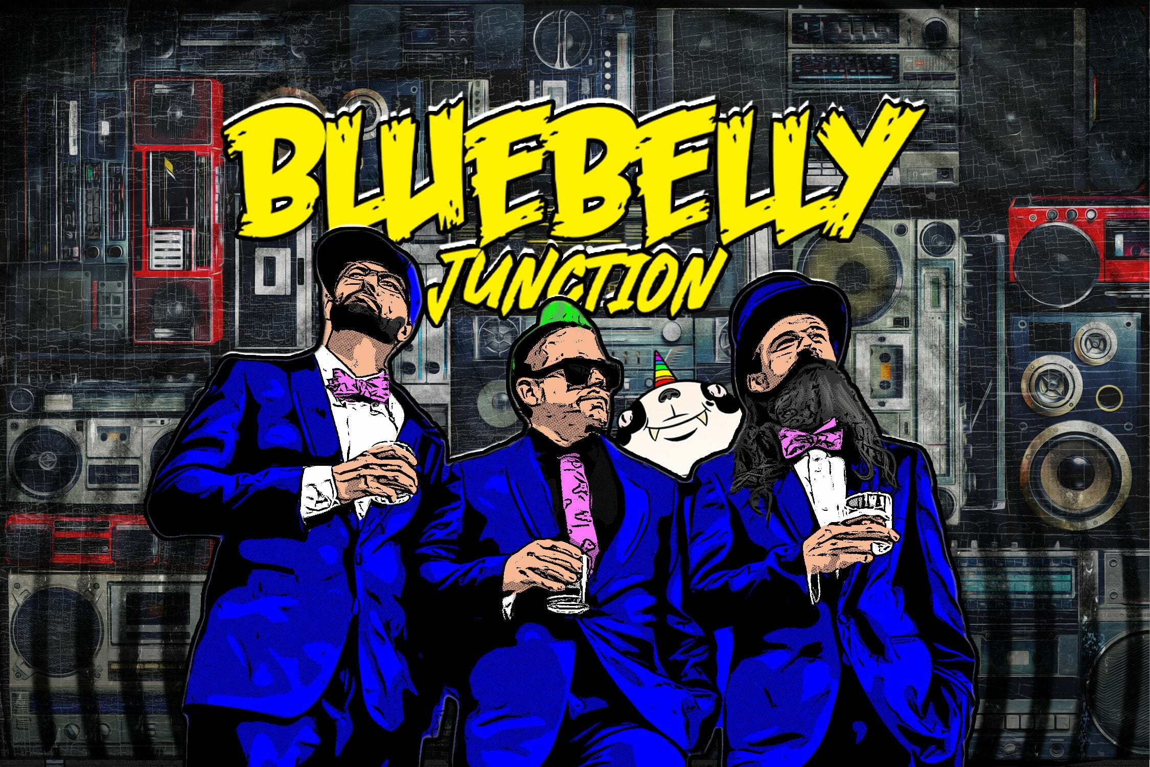 bluebelly junction