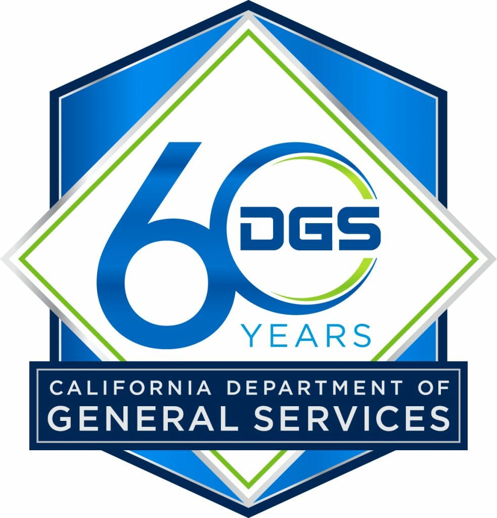 DGS 60 yr logo