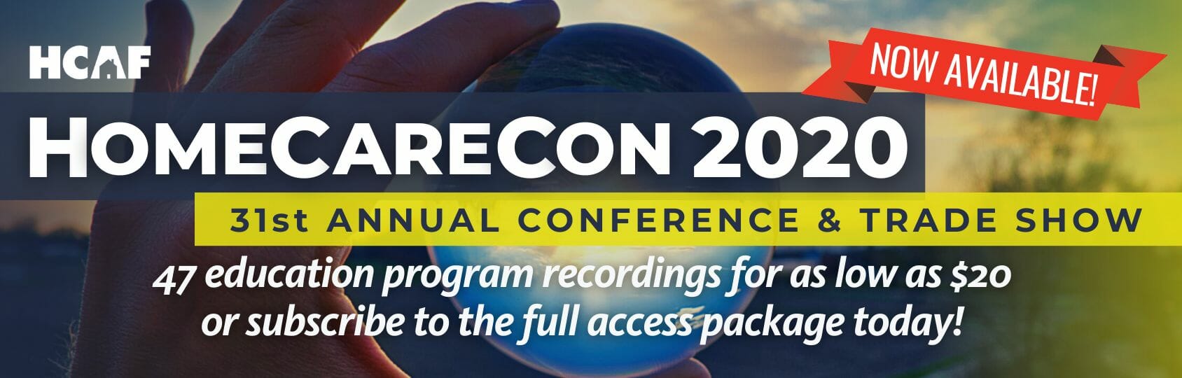 homecarecon2020 homecarecon2020