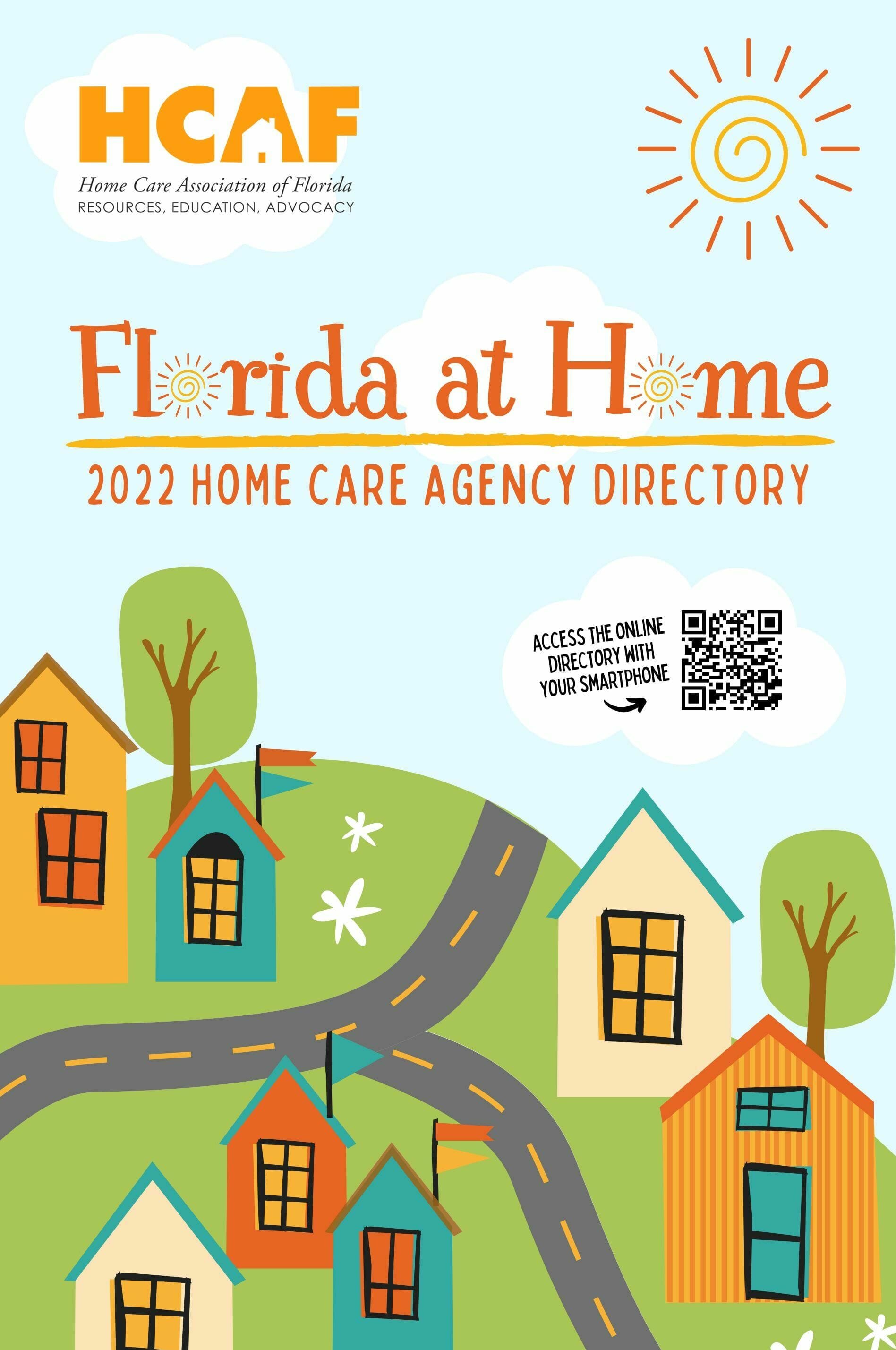 HCAF 2022-23 Directory cover