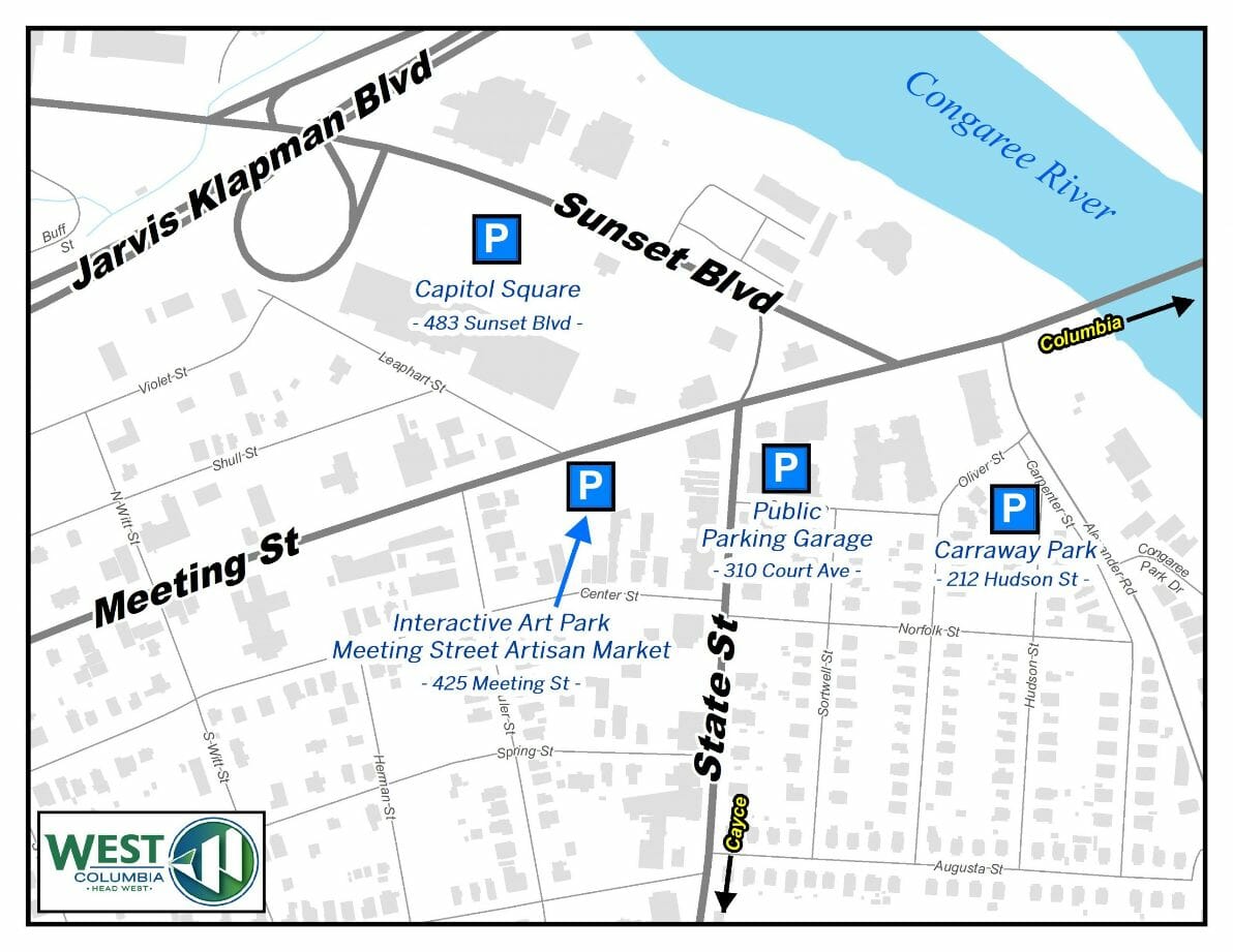 Parking Map