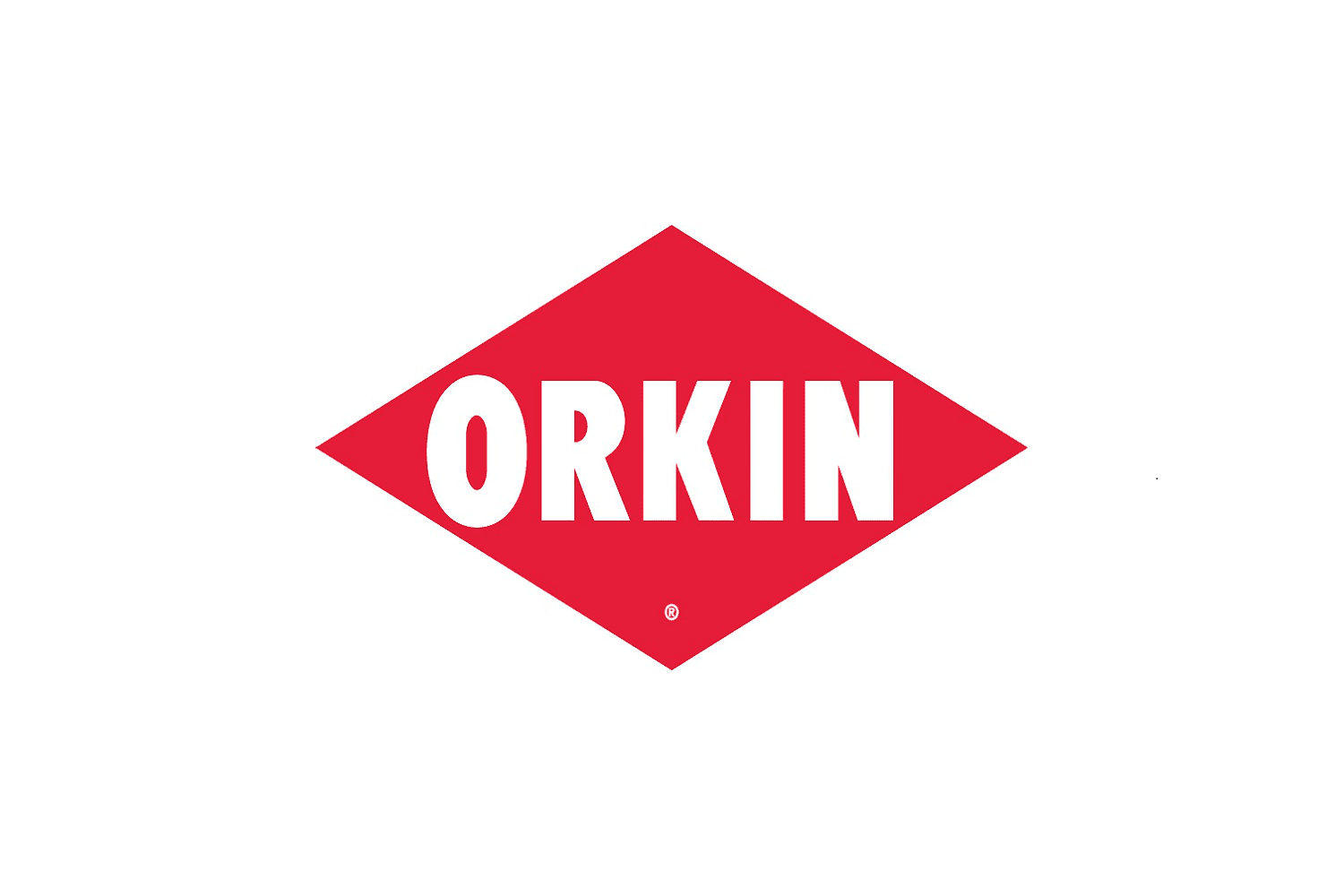ORKIN logo