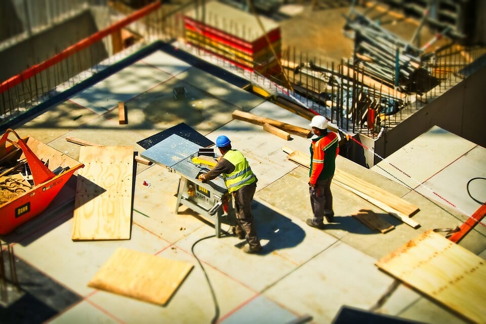 Construction Equipment & Contractors