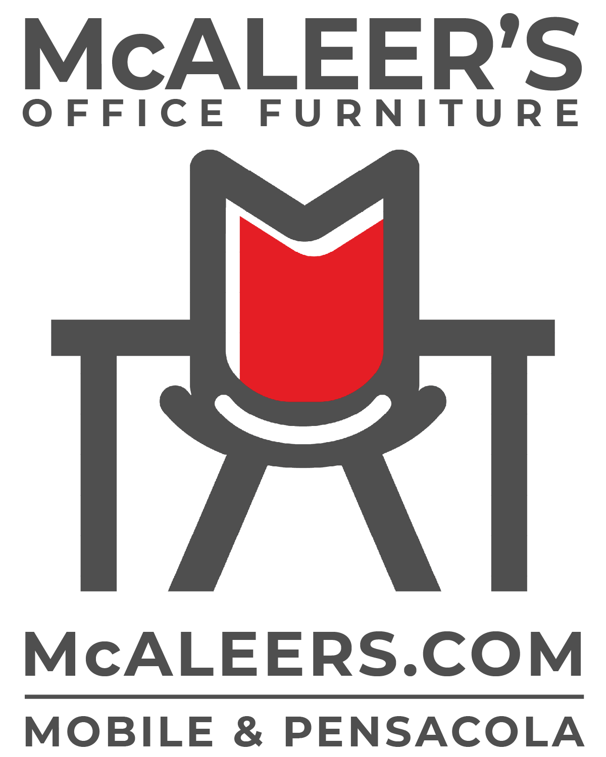 McAleer's Office Furniture | Mellissa Cross